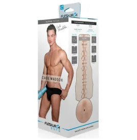 FLESHJACK - CADE MADDOX ALPHA ANO MASTURBADOR