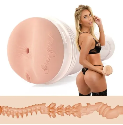 FLESHLIGHT GIRLS - BONNIE BLUE ZERO MILES ANO