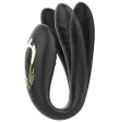 IBIZA - ROTATING DUAL VIBRATOR REMOTE CONTROL IBIZA - ROTATING DUAL VIBRATOR REMOTE CONTROL