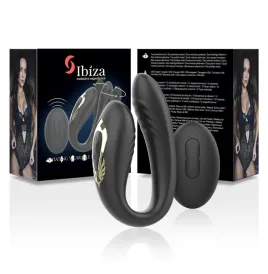 IBIZA - DOUBLE VIBRATEUR ROTATIF
