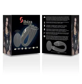 IBIZA - ROTIERENDER DOPPELVIBRATOR
