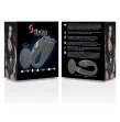 IBIZA - ROTATING DUAL VIBRATOR REMOTE CONTROL IBIZA - ROTATING DUAL VIBRATOR REMOTE CONTROL