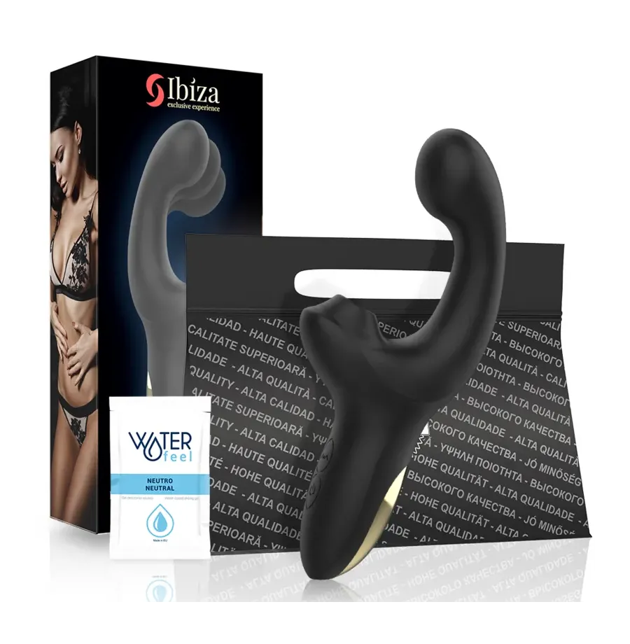 IBIZA - WELLEN-SAUGVIBRATOR IBIZA - WELLEN-SAUGVIBRATOR