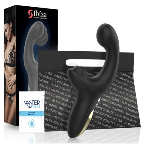IBIZA - WELLEN-SAUGVIBRATOR