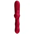 ARMONY - BUMP VIBRATOR and SAUGNAPF MODELL 2 BURGUNDER