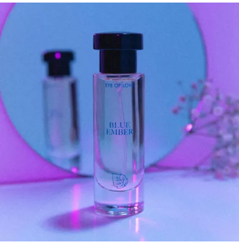 EYE OF LOVE - BLOOM MALE INDICA PARFUM BLUE EMBER 30 ML