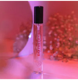 EYE OF LOVE - BLOOM PERFUME MASCULINO SATIVA EARTHS DESIRE 10 ML
