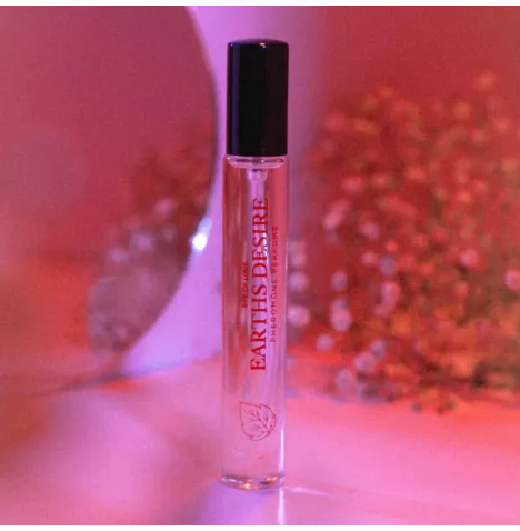 EYE OF LOVE - BLOOM MNNLICHES SATIVA-PARFUM EARTHS DESIRE 10 ML