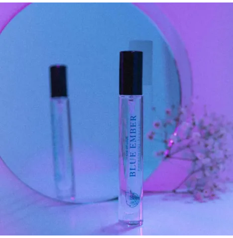 EYE OF LOVE - BLOOM MALE INDICA PARFUM BLUE EMBER 10 ML