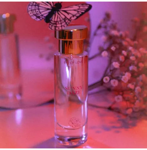 EYE OF LOVE - BLOOM FEMALE SATIVA PARFUM SUNNY DAZE 30 ML