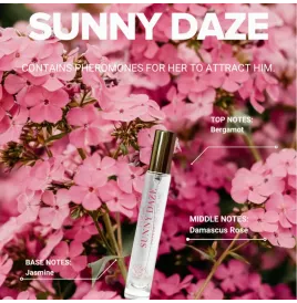 EYE OF LOVE - BLOOM PROFUMO SATIVA FEMMINILE SUNNY DAZE 30 ML