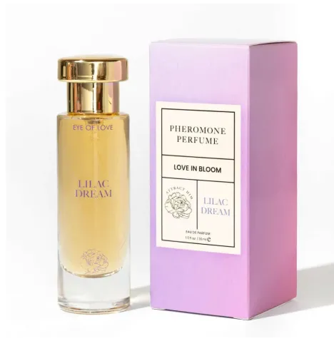 EYE OF LOVE - BLOOM FEMALE INDICA PARFUM LILAC DREAM 30 ML