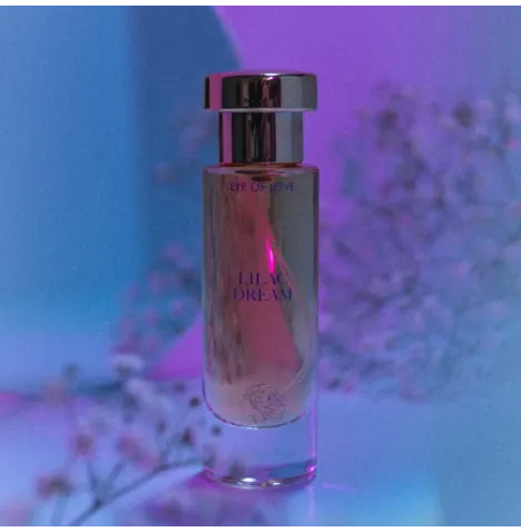 EYE OF LOVE - BLOOM WEIBLICHES INDICA-PARFUM LILAC DREAM 30 ML