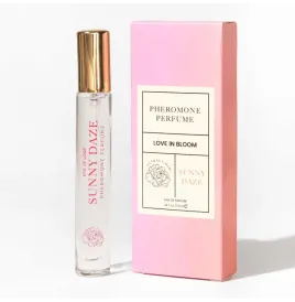 EYE OF LOVE - BLOOM PERFUME FEMENINO SATIVA SUNNY DAZE 10 ML
