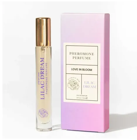 EYE OF LOVE - BLOOM FEMALE INDICA PARFUM LILAC DREAM 10 ML