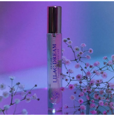 EYE OF LOVE - BLOOM PERFUME FEMENINO INDICA LILAC DREAM 10 ML