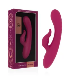 RITHUAL - ANUSARA DOUBLE MOTEUR RECHARGEABLE 2.0 ORCHIDÉE