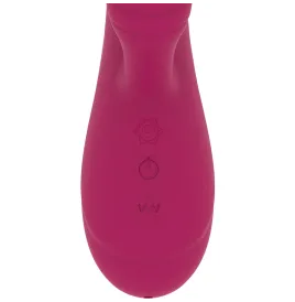 RITHUAL - ANUSARA DOUBLE MOTEUR RECHARGEABLE 2.0 ORCHIDÉE