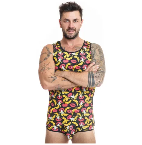 ANAIS MEN - BANANA TOP S