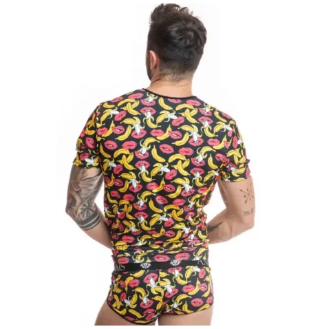 ANAIS MEN - BANANA CAMISETA S