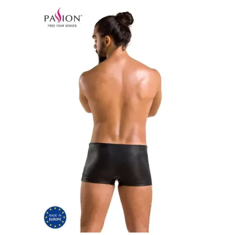 PASSION - 048 SHORT DAVID NEGRO S-M