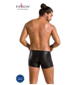 PASSION - 049 SHORT MATT BLACK S-M