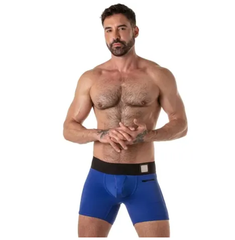 LOCKER GEAR - COFFRET BLEU À TAILLE LARGE S