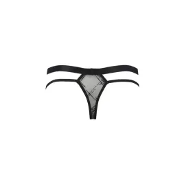 PASSION - 029 COLLIN THONG SCHWARZ S-M