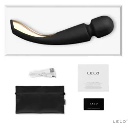 LELO - SMART WAND 2 BLACK