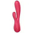SATISFYER - MONO FLEX RED WITH APP SATISFYER - MONO FLEX RED WITH APP