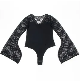 SUBBLIME - TEDDY MOTIF FLORAL S - M