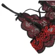 SUBBLIME - SET COMPLETO DUE PEZZI IN PIZZO E PANTALONE M-M SUBBLIME - SET COMPLETO DUE PEZZI IN PIZZO E PANTALONE M-M