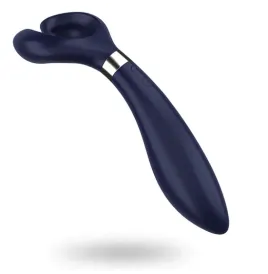 SATISFYER - ENDLESS FUN MULTI VIBRADOR 3 AZUL