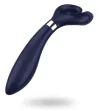 SATISFYER - DIVERTIMENTO INFINITO MULTI VIBRATOR 3 BLU SATISFYER - DIVERTIMENTO INFINITO MULTI VIBRATOR 3 BLU
