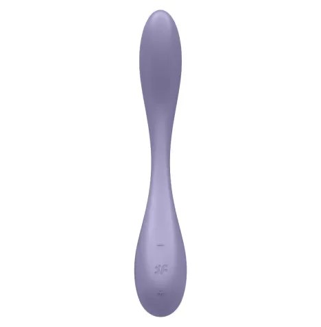 SATISFYER - G-SPOT FLEX 5 MULTI VIBRATOR LILA