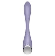 SATISFYER - MULTI VIBRATORE G-SPOT FLEX 5 LILLA SATISFYER - MULTI VIBRATORE G-SPOT FLEX 5 LILLA