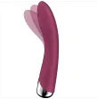 SATISFYER - SPINNING VIBE 1 VIBRATEUR ROTATEUR G-SPOT ROUGE SATISFYER - SPINNING VIBE 1 VIBRATEUR ROTATEUR G-SPOT ROUGE