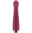 SATISFYER - SPINNING G-SPORT 1 VIBRATEUR ROTATOR ROUGE SATISFYER - SPINNING G-SPORT 1 VIBRATEUR ROTATOR ROUGE