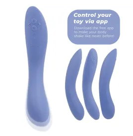 WE-VIBE - RAVE 2 VIBRATEUR POINT G BLEU