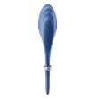 SATISFYER - ANELLO VIBRATORE DUELIST BLU SATISFYER - ANELLO VIBRATORE DUELIST BLU