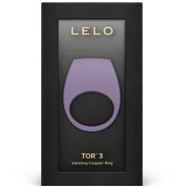 LELO - TOR 3 ANELLO VIBRATORE VIOLA