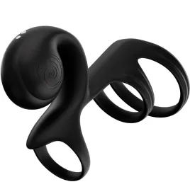 SNAIL VIBE - JOVI ARC COUPLE RING TELECOMANDO NERO