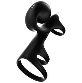 SNAIL VIBE - JOVI ARC COUPLE RING TELECOMANDO NERO