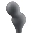 SATISFYER - DEEP DIVER PLUG VIBRADOR APP GRIS SATISFYER - DEEP DIVER PLUG VIBRADOR APP GRIS