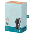 SATISFYER - ROTATOR PLUG 2 PLUG VIBRADOR APP NEGRO SATISFYER - ROTATOR PLUG 2 PLUG VIBRADOR APP NEGRO