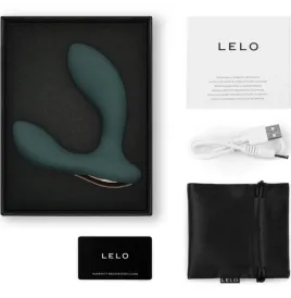 LELO - MASSAGGIATORE PROSTATICO HUGO 2 VERDE