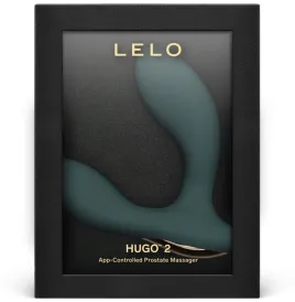 LELO - HUGO 2 GREEN PROSTATE MASSAGER
