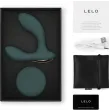 LELO - MASSAGGIATORE PROSTATICO CON TELECOMANDO HUGO 2 VERDE LELO - MASSAGGIATORE PROSTATICO CON TELECOMANDO HUGO 2 VERDE
