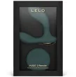 LELO - MASSAGGIATORE PROSTATICO CON TELECOMANDO HUGO 2 VERDE LELO - MASSAGGIATORE PROSTATICO CON TELECOMANDO HUGO 2 VERDE