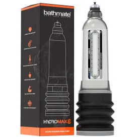 BATHMATE - HYDROMAX 8 TRASPARENTE